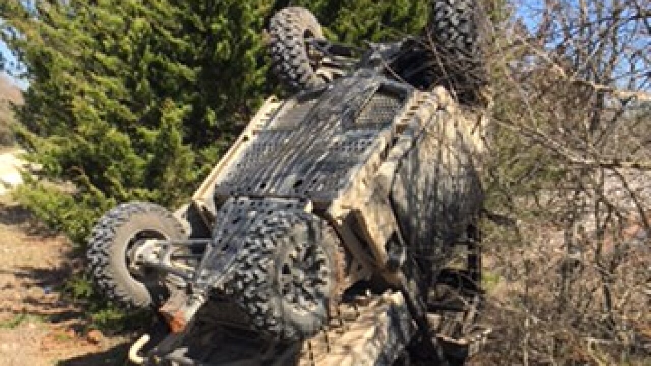 Injured In An ATV Accident? - McShane & Brady
